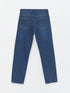 LC Waikiki Boy's Jean Trousers with Adjustable Elastic Waist